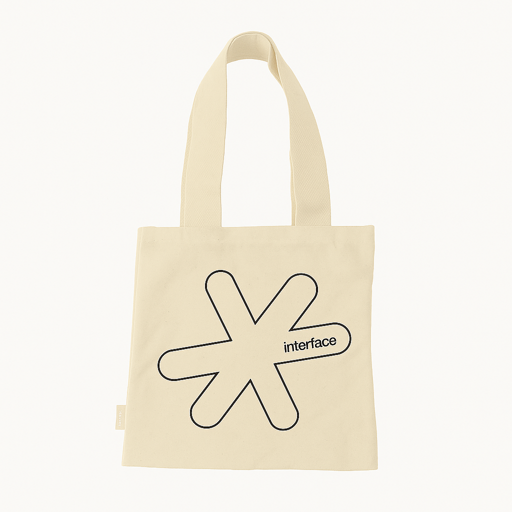 Tote bag naturel