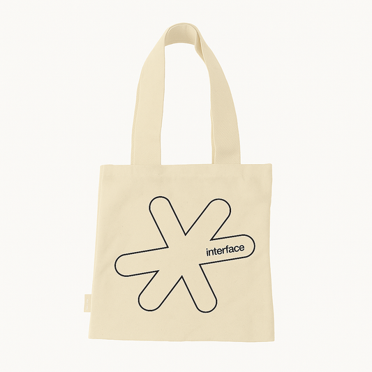 Tote bag naturel