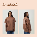T-shirt relax fix - Interface - Québec