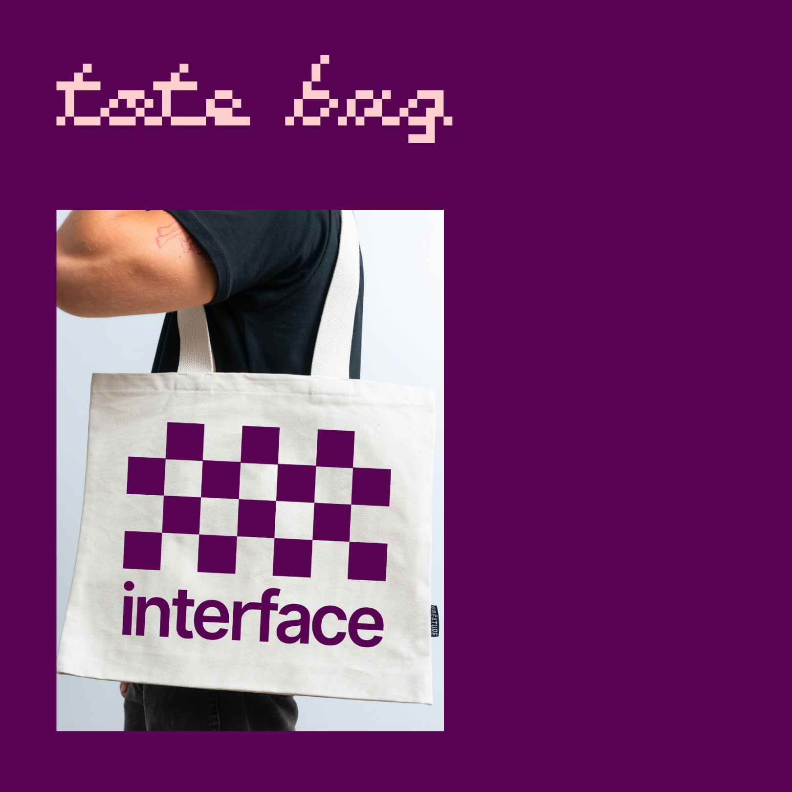 Tote bag édition 2026